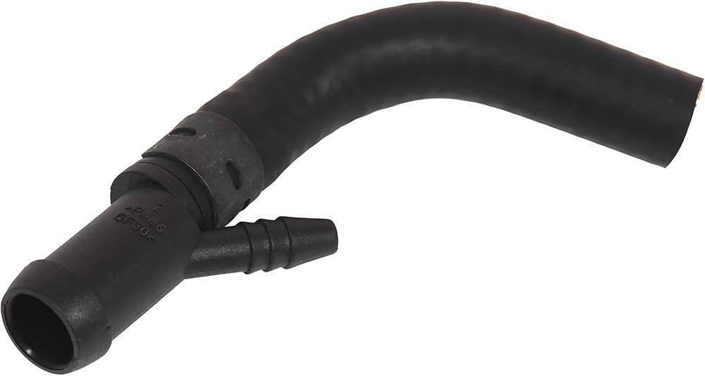 HOSE - THROTTLE BODY HEATER OUTLET LR045239