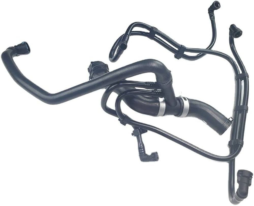 HOSE-RADIATOR-TOP 3.0SC 5.0NA+SC L405;L462;L494 LR034637