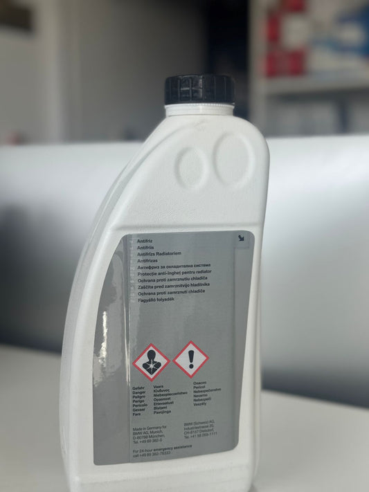BMW Lifetime Coolant 87