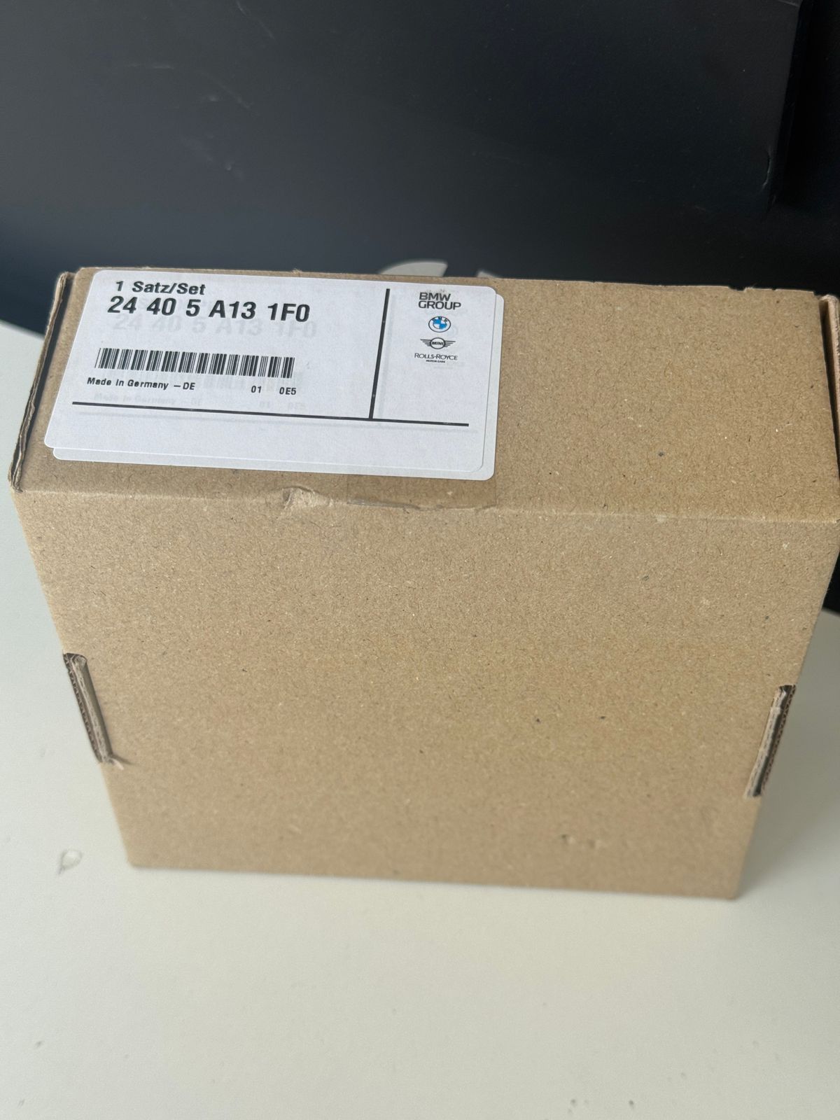 BMW OE 24 40 5 A13 1F0 - Gasket Set, automatic transmission