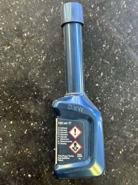 BMW Twin Power Turbo | Fuel Additive | Petrol