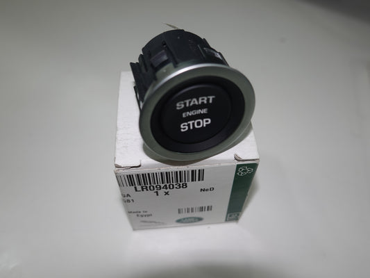 LR094038 Land Rover Switch - Ignition