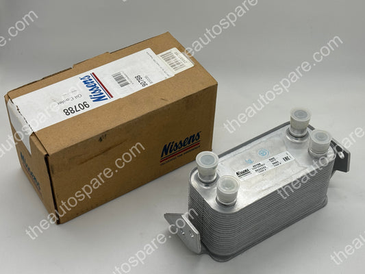 OIL COOLER LAND ROVER LR RR L320 PBC500051 NSN90788