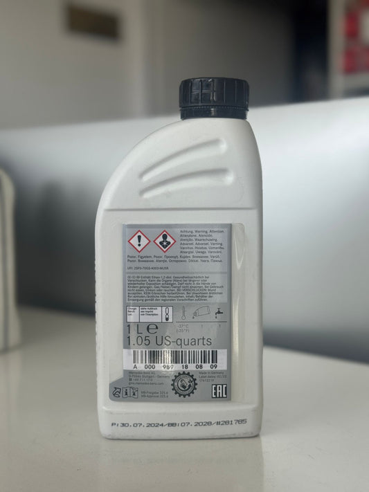 Mercedes Benz Anticorrosion/Antifreeze Agent MB325.6