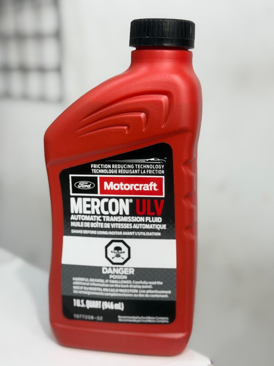 MERCON 12 QULV