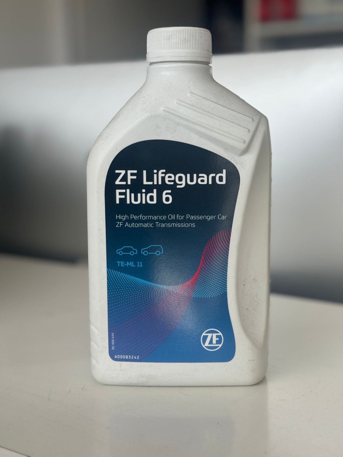 ZF Lifeguard Fluid 6