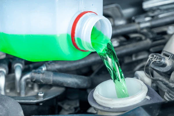 Antifreeze|Anticorrosion|Coolant