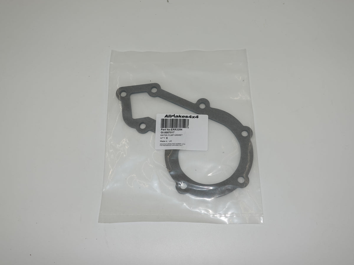 GASKET - WATER PUMP - ENGINE COOLING - 300TDI - D1/DF0/R1  ERR3284