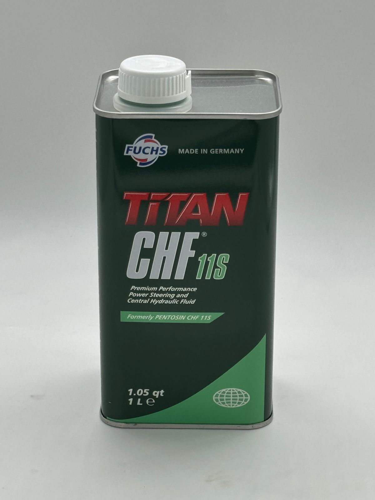 FUCHS Titan CHF 11S| Central Hydraulic Fluid