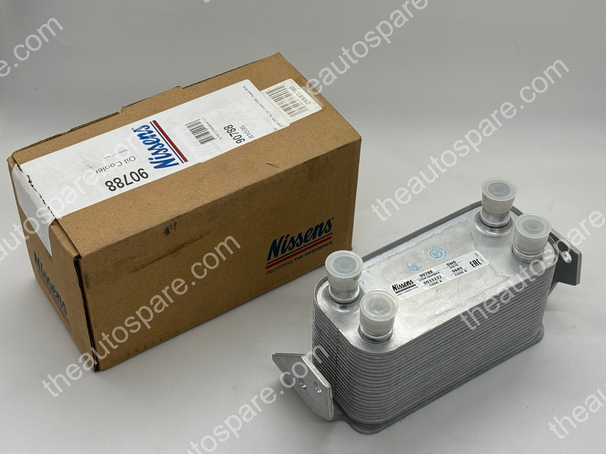 OIL COOLER LAND ROVER  LR RR L320 PBC500051 NSN90788