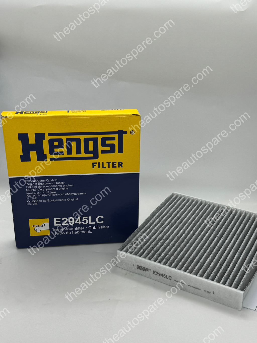 CAB AIR CARBON FILTER-IV(L405) LR036369 HSTE2945LC