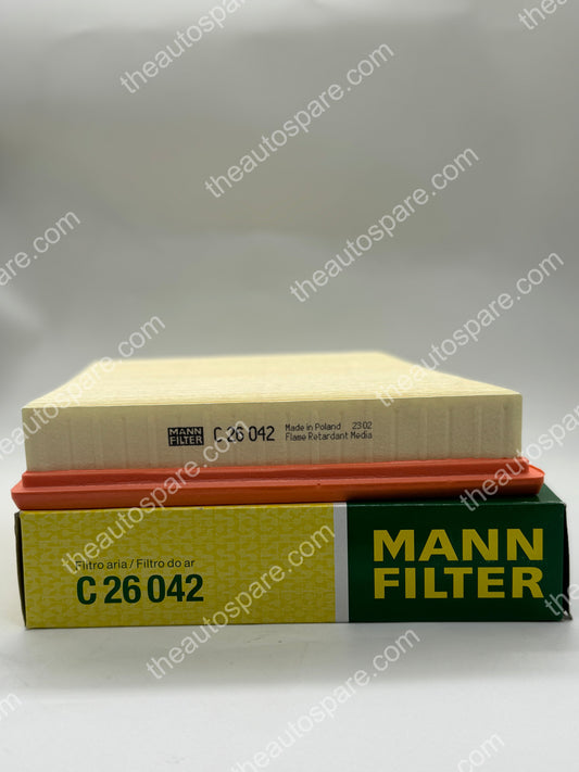 ROV AIR FILTER W210 LR092258 MNNC26042