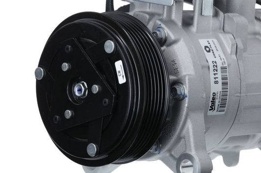VALEO 811222 - Compressor, air conditioning   64529399072