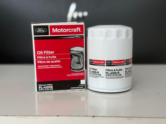 MOTORCRAFT-E4FZ-6731-AB / FL-400S / FL400S      E4FZ6731AB   OIL FILTER