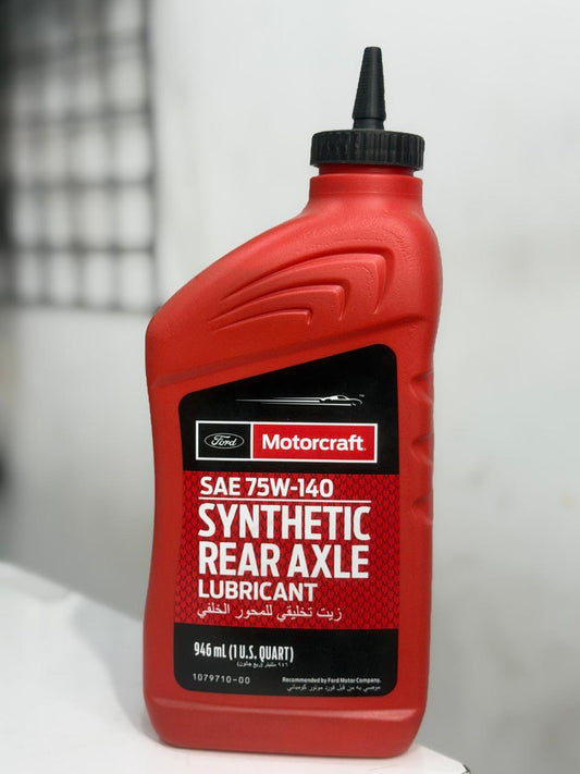 XY-75W140-QL    75w140 Motorcraft