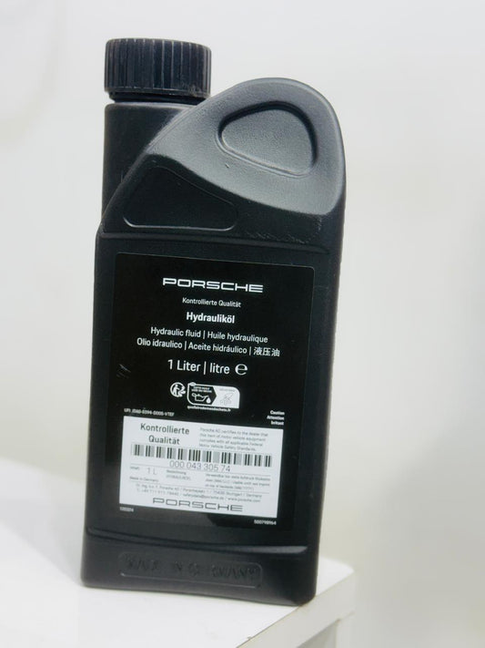 Porsche Genuine Hydraulic Fluid    00004330574