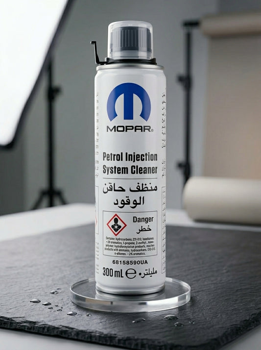 Mopar Genuine Petrol Injection System Cleaner 300mL - 68158590UA